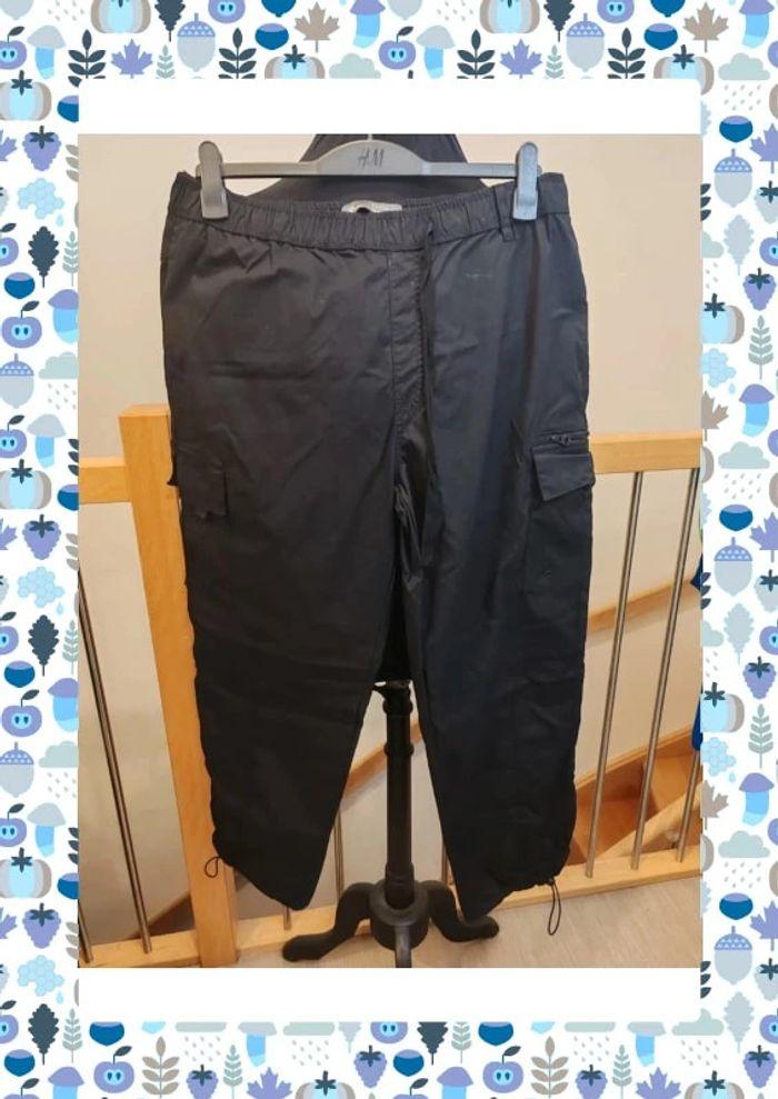 Pantalon cargo denim co - photo numéro 1