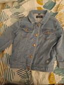 Veste jeans