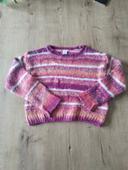 Pull en laine