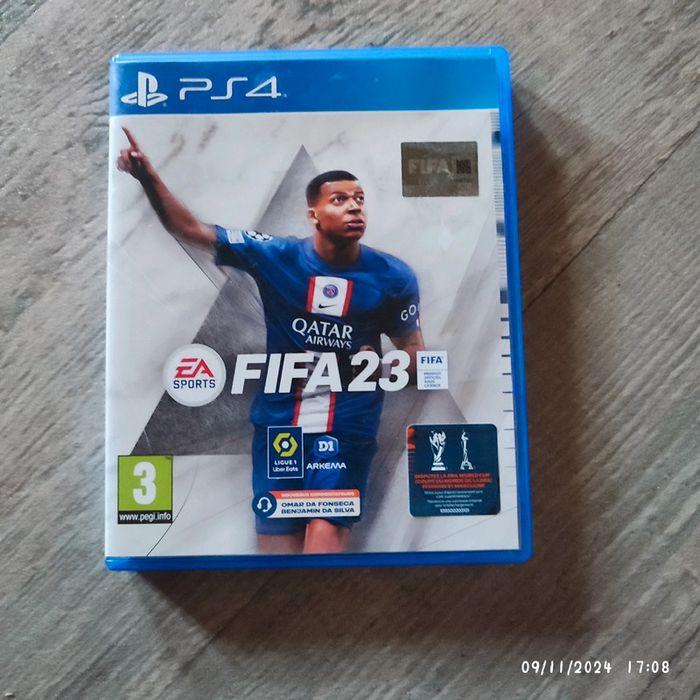 Fifa23 PS4