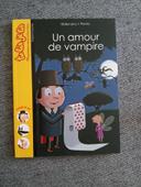 Livre Un amour de vampire