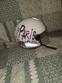 Casque moto