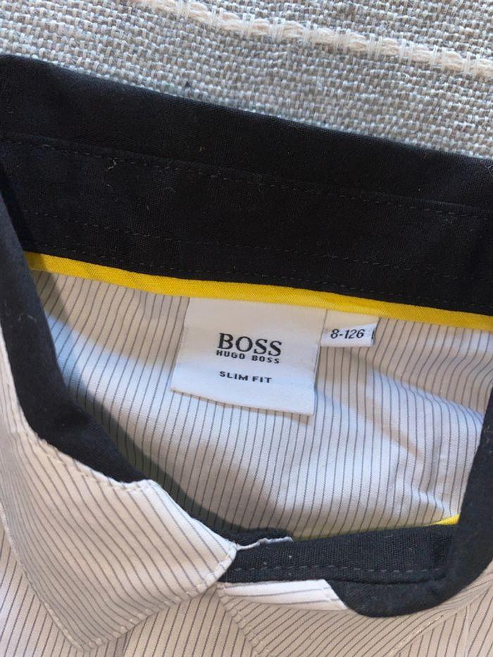 Chemise Hugo boss - photo numéro 4