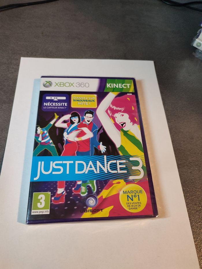 Just dance 3 Xbox 360 - photo numéro 1