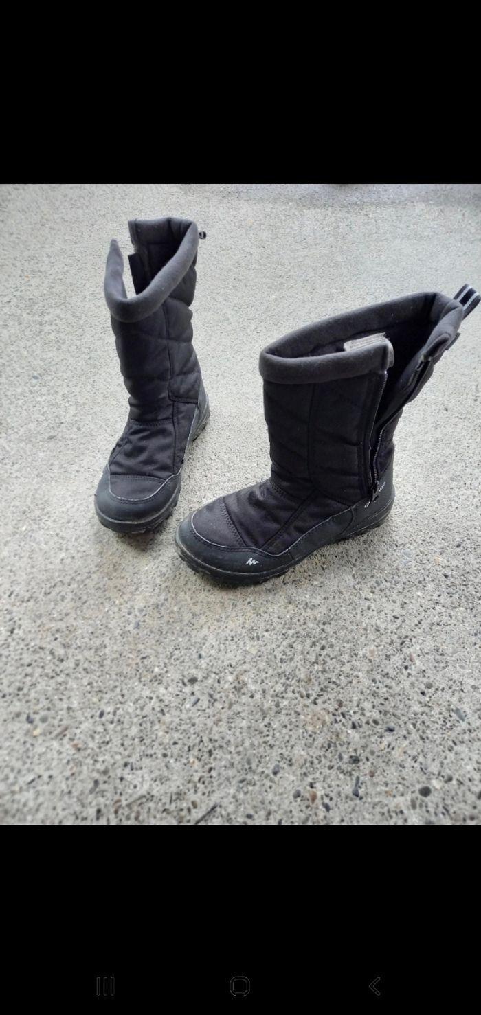 Boots de neige