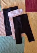 Lot 3 leggings