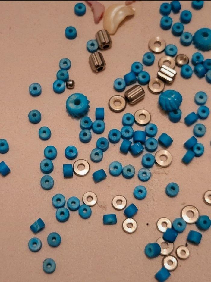 💙 Lot perles pour projet DIY - photo numéro 3