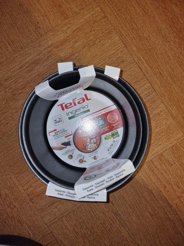 Casseroles tefal - photo numéro 4