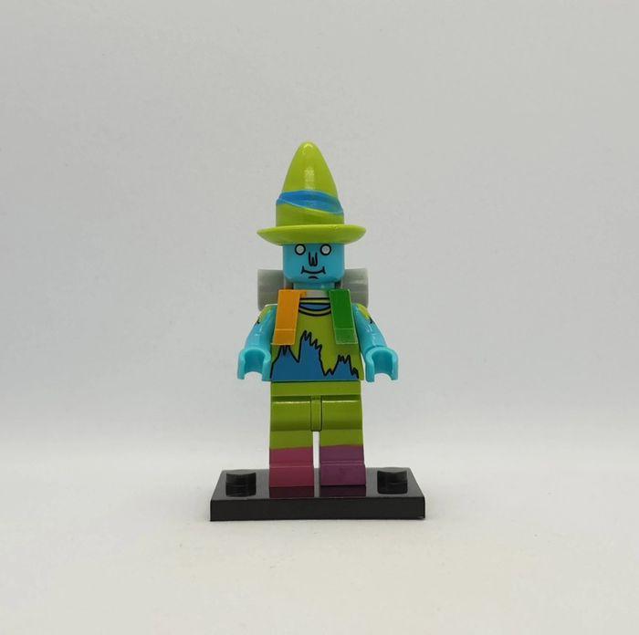 🗡 Figurine Adventure Time - Roi Magicien - (Style Lego) 🗡 - photo numéro 1