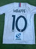 Maillot Mbappé équipe de France