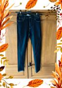 Pantalon jeans skinny destroy neuf 34