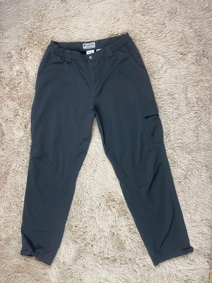 Pantalon columbia gris L femme - photo numéro 1