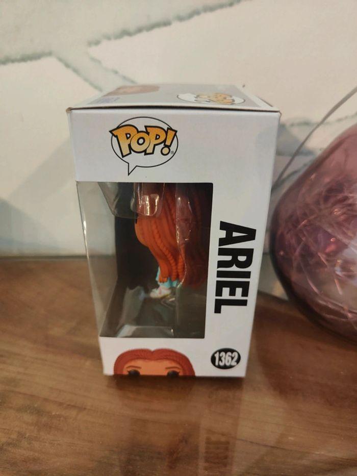 Funko pop Ariel - photo numéro 4