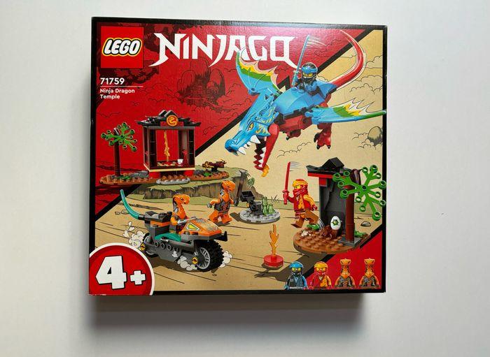 Lego Ninjago 71759