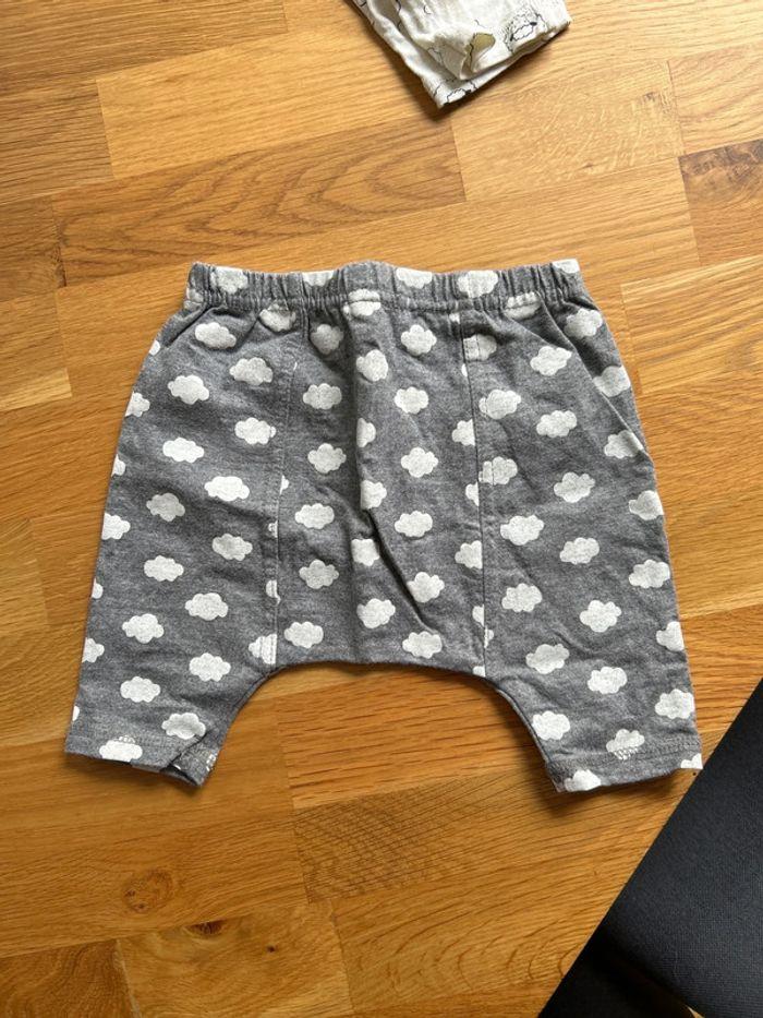 La redoute - Lot de deux pantalons bébé - 3 mois - photo numéro 7