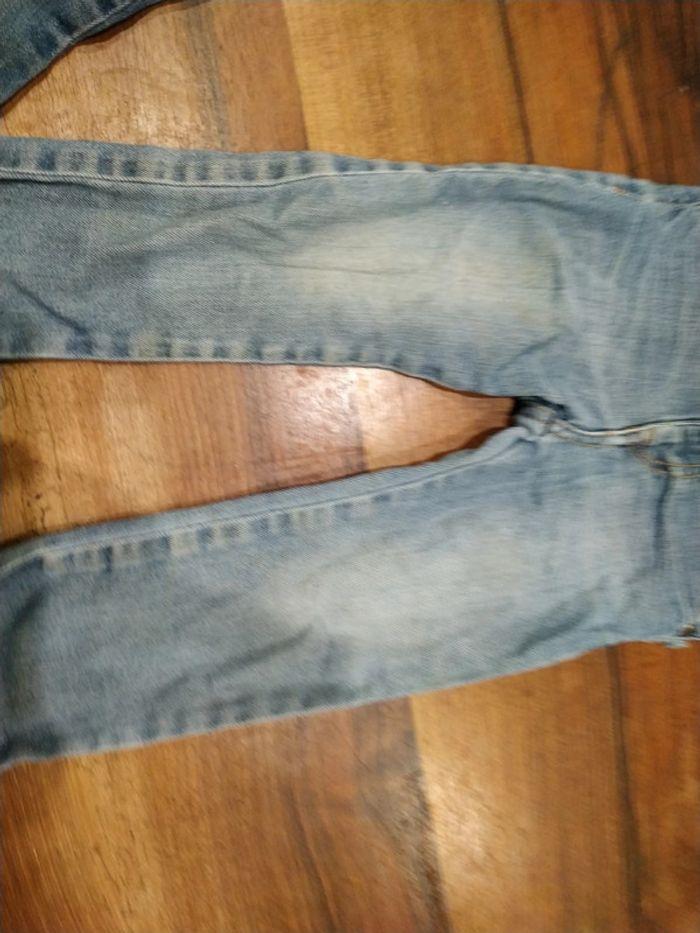 Lot 2 jeans 18 mois / 2 ans - photo numéro 5