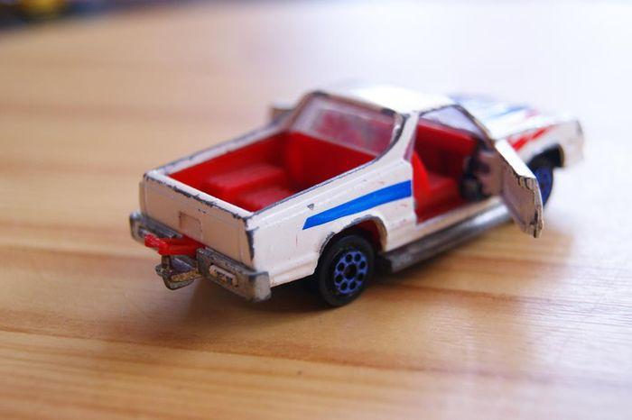 Majorette Chevrolet El Camino - photo numéro 2