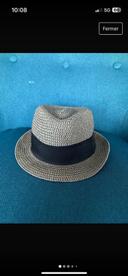 Chapeau enfant AUREGA 50cm