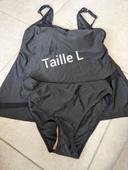 Maillot de bain deux pièces