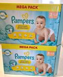 💚228 couches pampers premium taille 3 💚