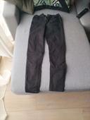 Pantalon noir skinny