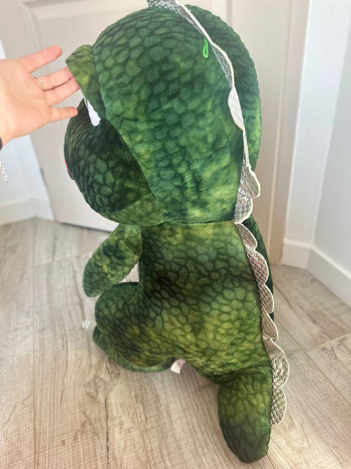 Peluche dinosaure 🦖 - photo numéro 3