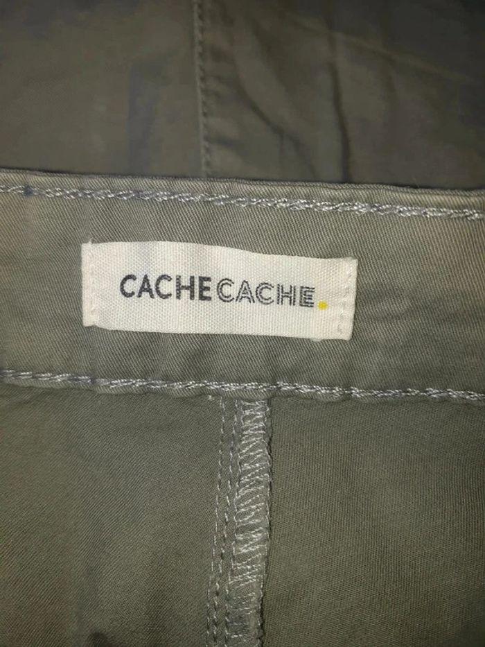 Short Chino Cache Cache T.34 - photo numéro 2