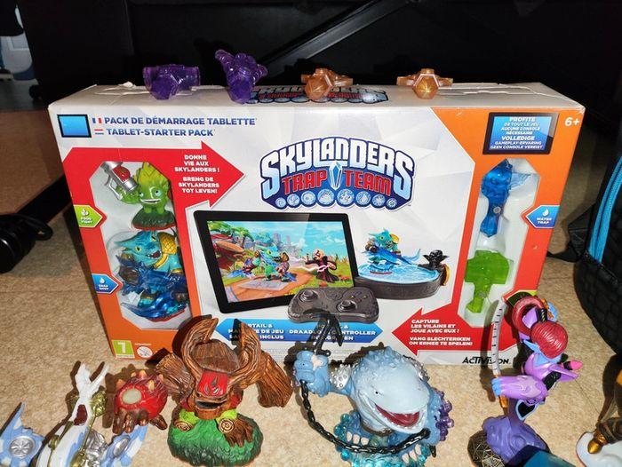 Lot Skylanders - photo numéro 6