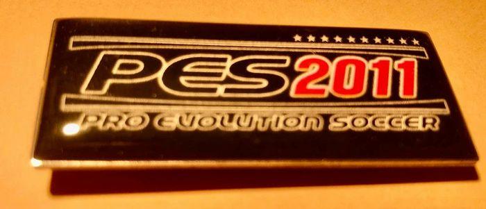 Rare PES 2011 - Bonus précommande - pour Collectionneur NЕUF - photo numéro 2