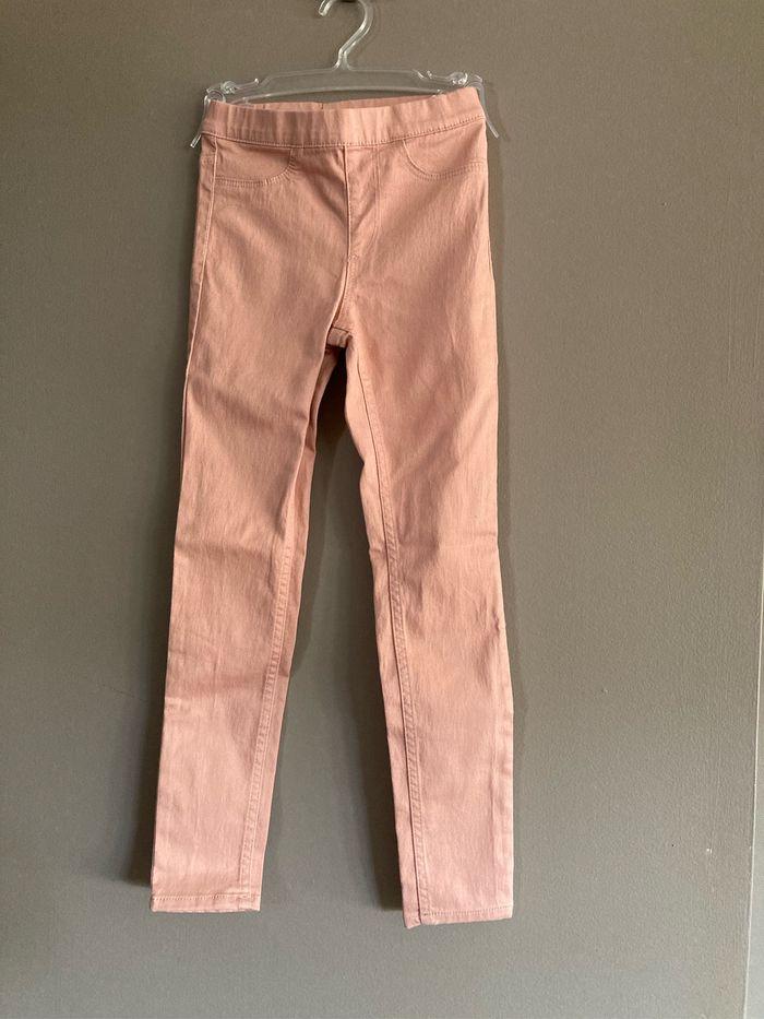 H&M jegging 7-8 ans 128 cm neuf - photo numéro 1