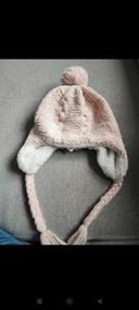 Bonnet fille 10/12 ans