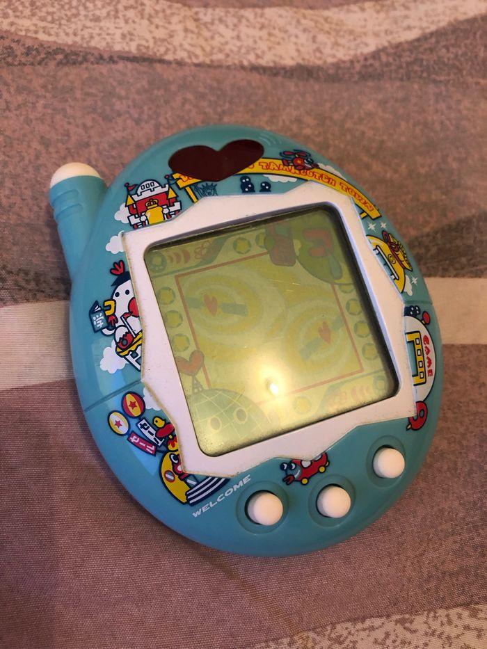 Tamagotchi town - photo numéro 1