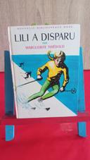 Lili a disparu, n° 297, 1968, bibliothèque rose