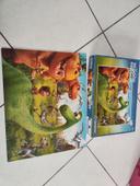 Puzzle Arlo le dinosaure