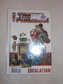 Comics Transformers "Escalation" #2B