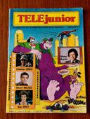 TELE junior N° 1 - vintage 1977