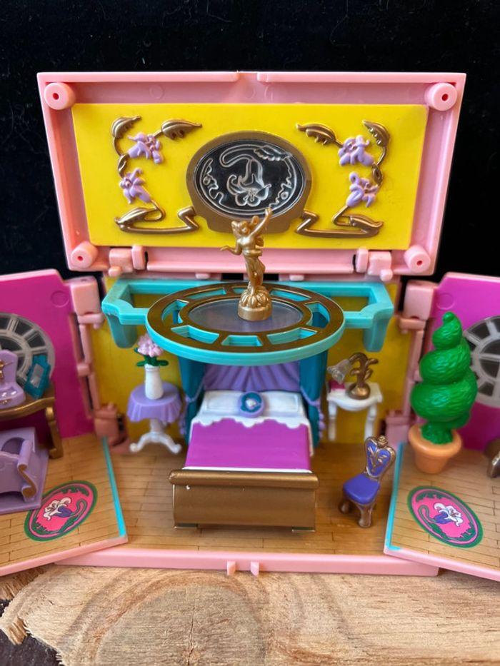 Polly pocket Bluebird 1999 - sans figurine mais avec 3 accessoires - photo numéro 5