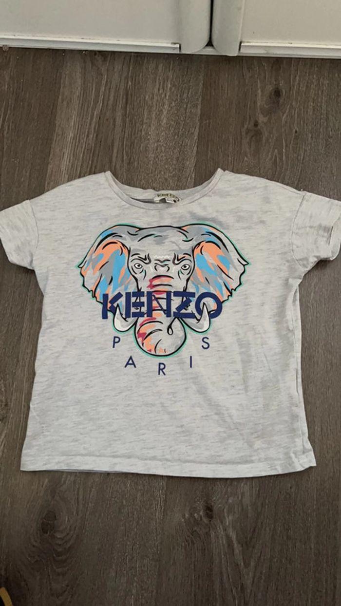 T-shirt kenzo - photo numéro 1