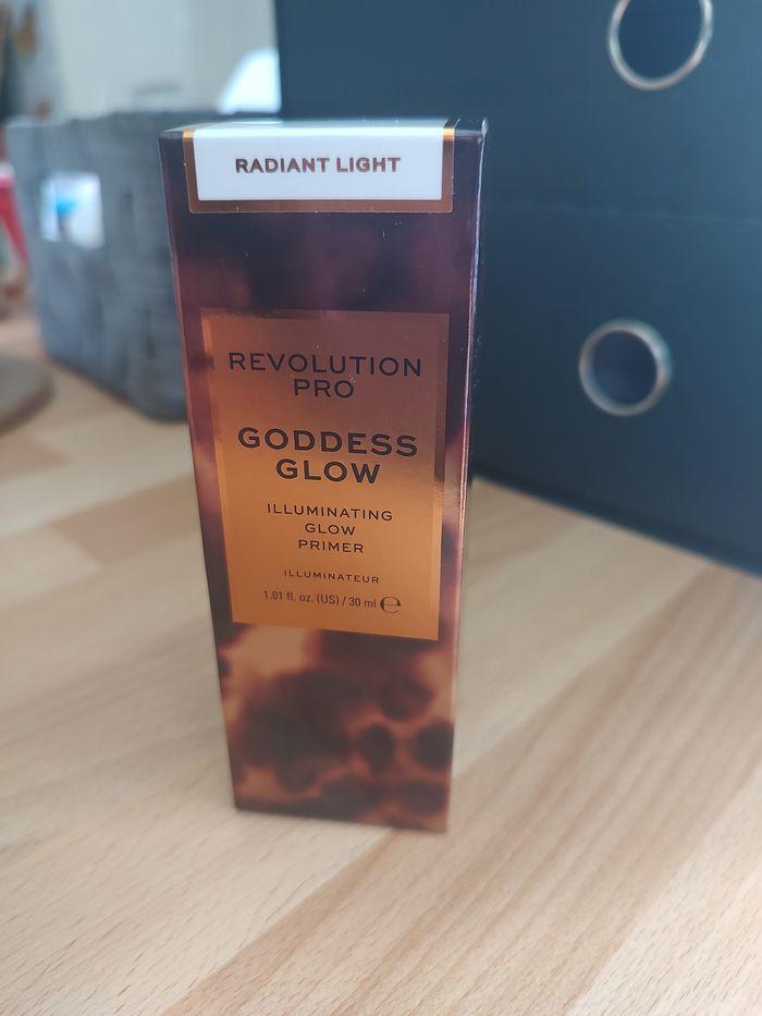 Illuminateur Goddess Glow Revolution pro - photo numéro 1