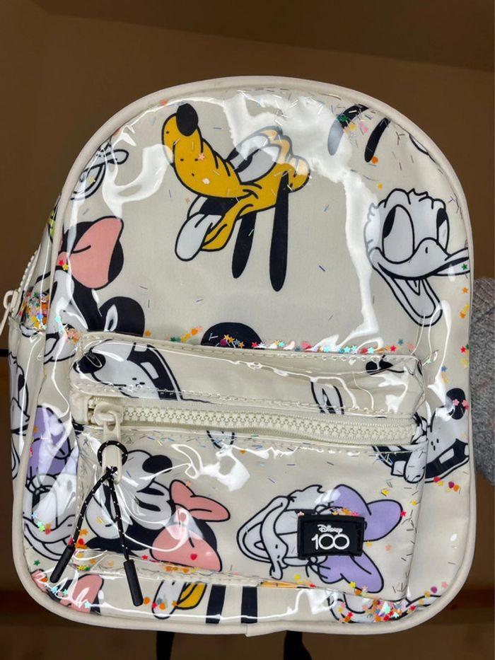 Sac à dos Disney Mickey x Zara - photo numéro 9