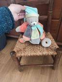 Doudou et compagnie marionnette ours tbe