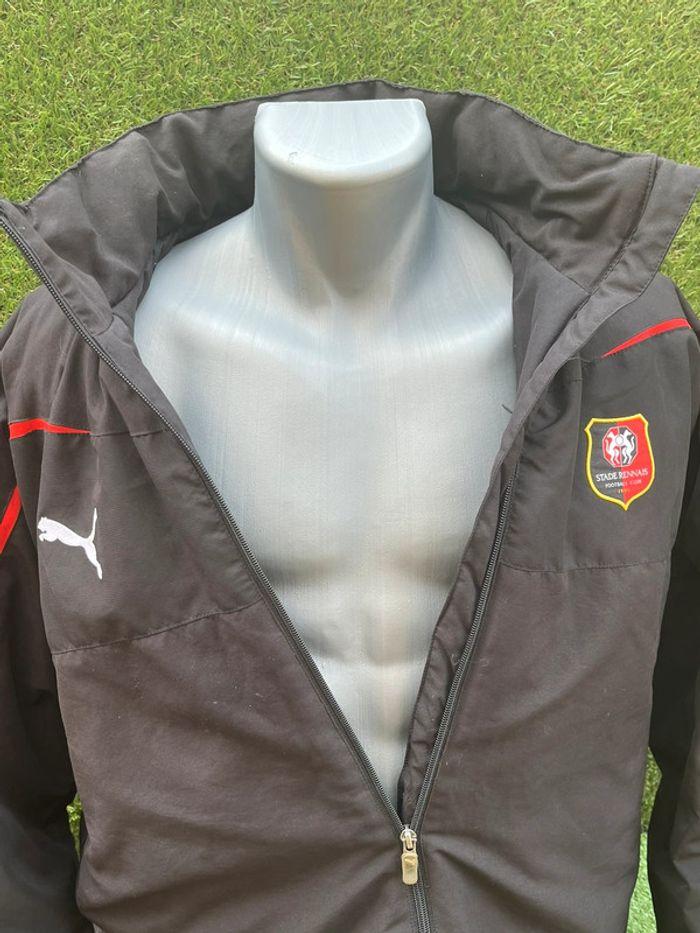 Blouson parka stade rennais - photo numéro 6