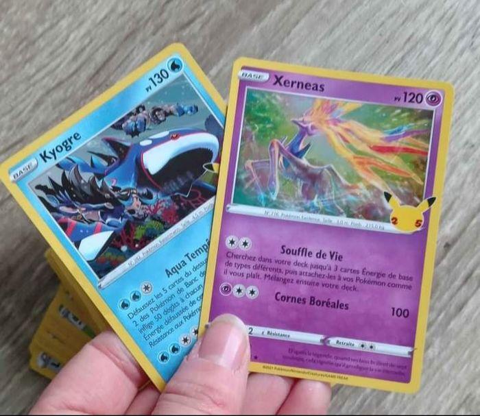 Lot de 30 cartes  Pokémon - photo numéro 5