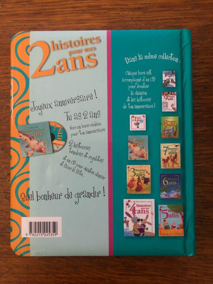 2 histoires pour mes 2 ans - photo numéro 2