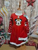 Robe de noel minnie