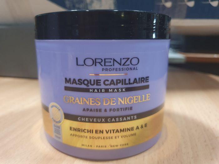 shampoing après shampoing masque professionnel sans sulfate - photo numéro 7