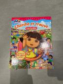 Cherche et trouve dora