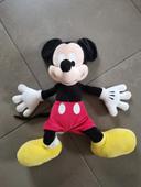 Peluche Mickey disneyland