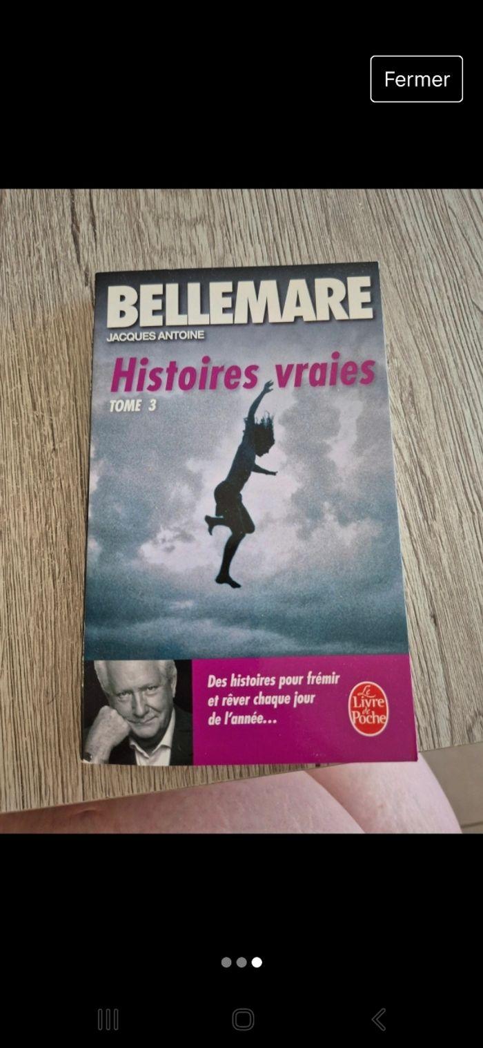 Livres histoires vraies - photo numéro 3