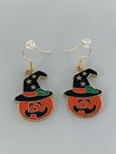 Boucles d’oreilles Halloween 🎃